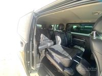 Usata Mercedes V220 163 CV (119 kW) 2015 Nero Monovolume