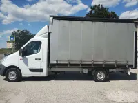 Usata Renault Master 114 CV (83 kW) 2018 Bianco Furgone