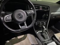 Usata VW Golf VII R-line 110 CV (80 kW) 2019 Bianco