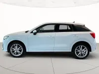 Usata Audi Q2 S-Line 150 CV (110 kW) 2025 Bianco ghiacciaio metallizzato SUV