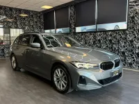 Usata BMW 320e 190 CV (139 kW) 2022 Grigio Station wagon