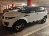 Usata Land Rover Range Rover evoque 150 CV (110 kW) 2016 Bianco SUV