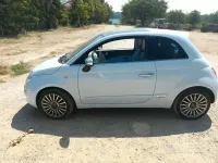 Usata Fiat 500 Sport 100 CV (73 kW) 2008 Berlina