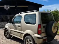 Usata Suzuki Jimny 82 CV (60 kW) 2001 SUV