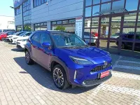Usata Toyota Yaris Cross Lounge 92 CV (67 kW) 2024 Blu SUV