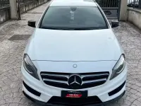 Usata Mercedes A200 AMG 136 CV (100 kW) 2012 Bianco Utilitaria