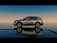 Nuova Renault Austral 2026 Grigio scisto SUV