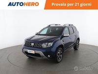 Usata Dacia Duster 116 CV (85 kW) 2020 Blu SUV