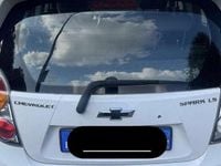Usata Chevrolet Spark 68 CV (50 kW) 2010 Utilitaria