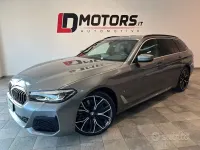 Usata BMW 540 M Sport 340 CV (250 kW) 2020 Grigio Station wagon