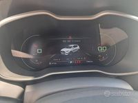 Usata MG ZS Luxury 111 CV (81 kW) 2023 Bianco SUV