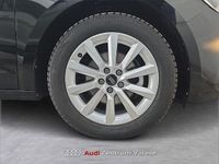 Usata Audi A1 Sportback Business 116 CV (85 kW) 2025 Nero mythos Utilitaria
