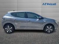 Usata Dacia Sandero Expression 101 CV (74 kW) 2026 Argento Berlina
