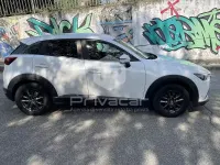 Usata Mazda CX-3 Evolve 104 CV (76 kW) 2018 Bianco SUV