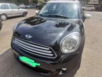 Usata Mini Cooper D Countryman 111 CV (81 kW) 2014 Nero SUV