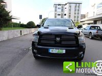 Usata Dodge Ram 396 CV (291 kW) 2011 Nero Pick-up
