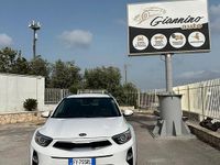 Usata Kia Stonic 132 CV (97 kW) 2019 Bianco SUV