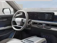 Nuova Kia EV9 GT-Line 113 kW (154 CV) 2025 Argento SUV
