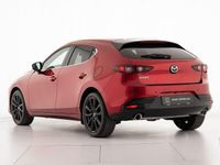Nuova Mazda 3 186 CV (136 kW) 2025 Rosso Berlina