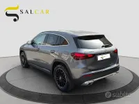 Nuova Mercedes GLA200 Advanced Plus 150 CV (110 kW) 2025 Grigio SUV