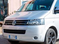 Usata VW Multivan 102 CV (75 kW) 2011 Grigio Monovolume