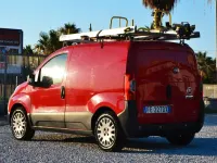 Usata Fiat Fiorino 95 CV (69 kW) 2016 Rosso Monovolume