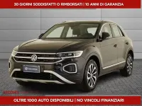 Usata VW T-Roc Style 116 CV (85 kW) 2024 Nero SUV