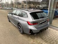 usata BMW 320 Serie 3 d Touring Sport