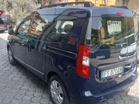 Usata Dacia Dokker Comfort 102 CV (75 kW) 2019 Blu/azzurro Monovolume