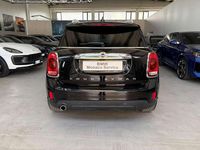 Usata Mini One D Countryman 116 CV (85 kW) 2018 Midnightblack metallic SUV