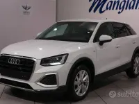 Usata Audi Q2 Admired 150 CV (110 kW) 2023 Bianco SUV