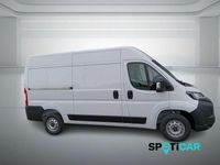 Nuova Peugeot Boxer S 140 CV (102 kW) 2025 Bianco Furgone