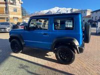 Usata Suzuki Jimny 101 CV (74 kW) 2022 Blu SUV