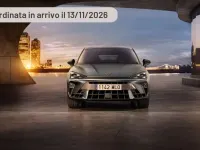 Nuova Cupra Leon 150 CV (110 kW) 2026 Argento Berlina