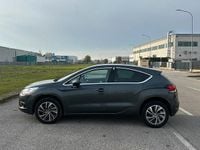 Usata Citroën DS4 120 CV (88 kW) 2011 Grigio Utilitaria
