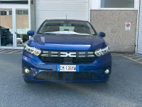Usata Dacia Sandero Comfort 65 CV (47 kW) 2023 Blu Utilitaria