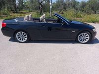 Usata BMW 320 Cabriolet Efficient Dynamics 184 CV (135 kW) 2010 Cabrio