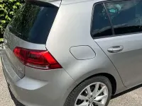 Usata VW Golf VII Highline 122 CV (89 kW) 2013 Grigio Berlina