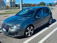 Usata VW Golf V GTI 200 CV (147 kW) 2007 Grigio Berlina