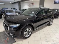 Usata Audi Q5 204 CV (150 kW) 2021 Nero SUV