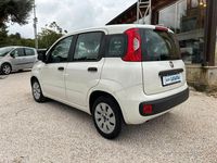 Usata Fiat Panda 69 CV (50 kW) 2014 Bianco Utilitaria