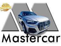 Usata Audi Q5 Sportback Advanced Plus 204 CV (150 kW) 2023 Argento SUV
