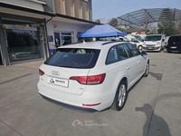 Usata Audi A4 150 CV (110 kW) 2016 Bianco Station wagon