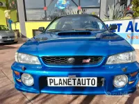Usata Subaru Impreza 218 CV (160 kW) 1999 Blu Berlina