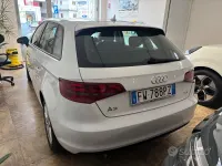 Gebraucht Audi A3 Ambition 110 PS (80 kW) 2016 Weiß Limousine