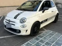 Usata Fiat 500 85 CV (62 kW) 2024 Bianco Berlina