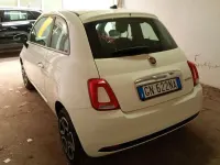 Usata Fiat 500 Club 69 CV (50 kW) 2023 Bianco Berlina