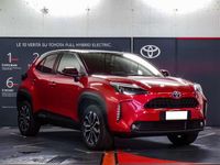Usata Toyota Yaris Cross Trend 116 CV (85 kW) 2021 Bitone emotional red/black SUV