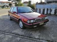 Usata Lancia Thema 215 CV (158 kW) 1986 Rosso Berlina