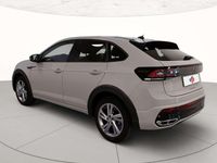 Usata VW Taigo R-line 110 CV (80 kW) 2023 Ascot grey nero SUV
